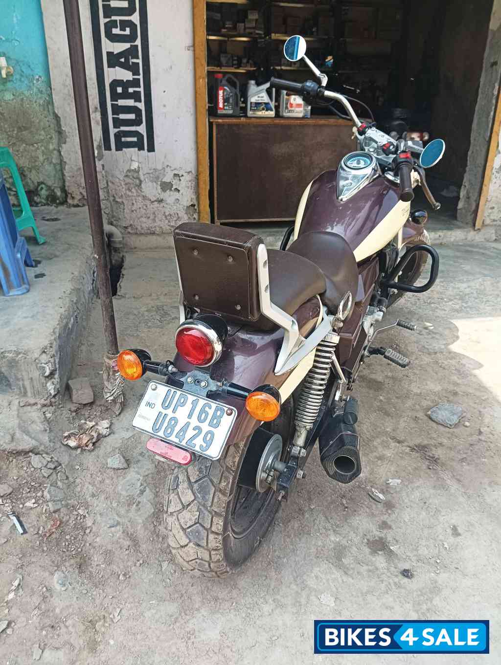 Dark Plus Light Brown UM Renegade Commando Classic