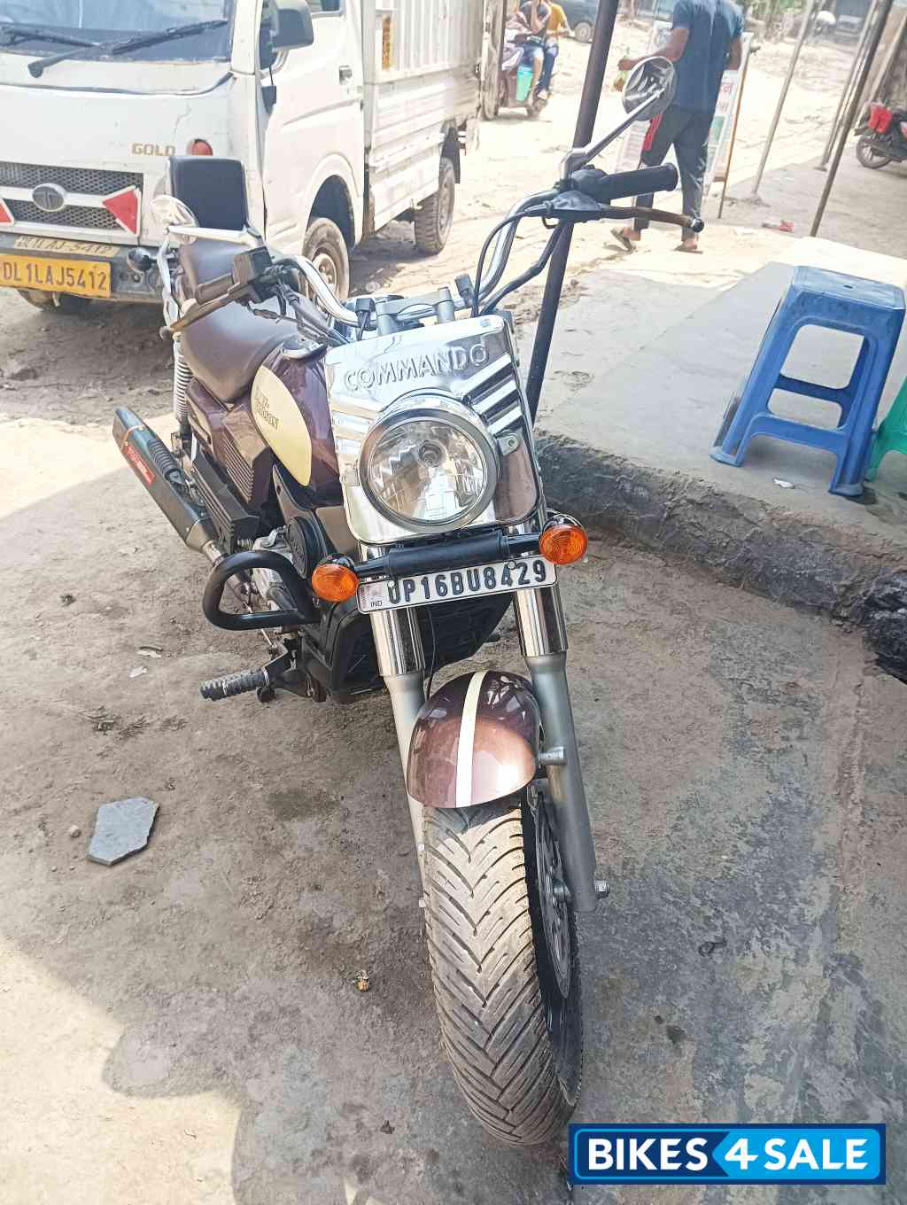 Dark Plus Light Brown UM Renegade Commando Classic