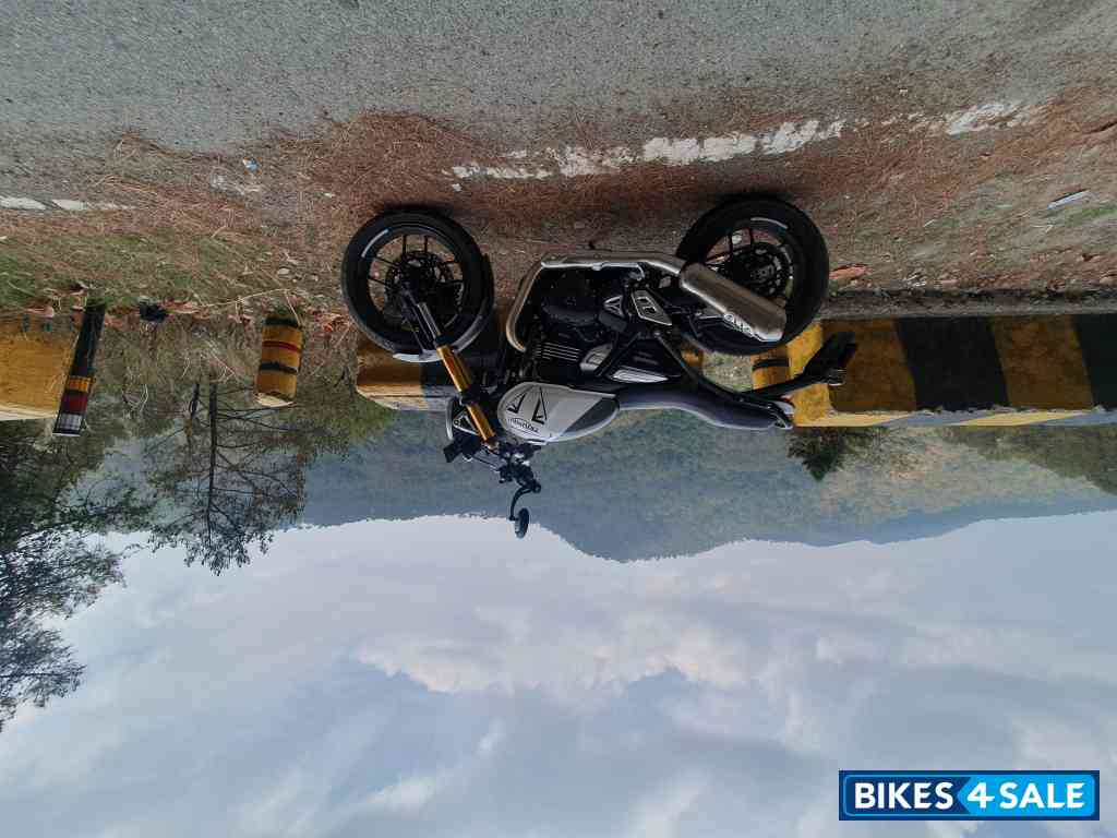 Triumph Speed 400 2025