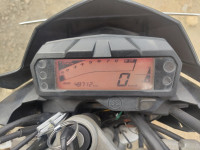 Grey And Blue Yamaha FZ-S FI V2