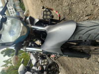 Grey And Blue Yamaha FZ-S FI V2