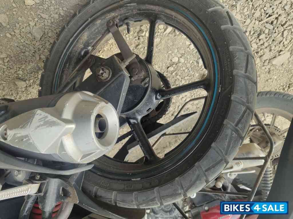 Grey And Blue Yamaha FZ-S FI V2 Grey And Blue Yamaha FZ-S FI V2