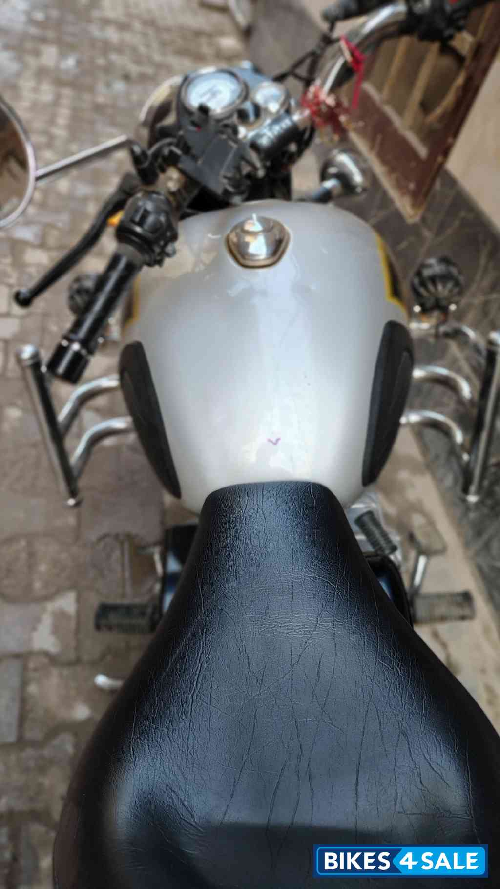 Royal Enfield Classic 350 BS VI