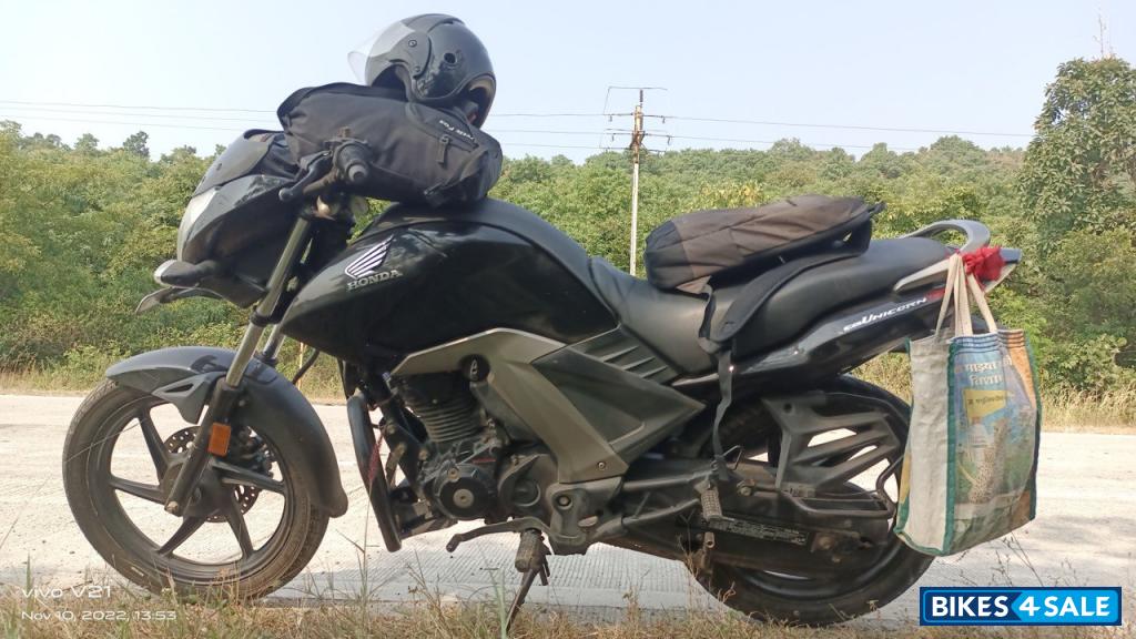 Honda CB Unicorn 160