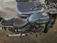 Royal Enfield Thunderbird 350 2016 Model