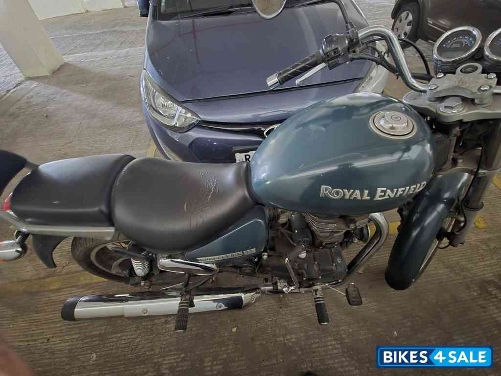 Royal Enfield Thunderbird 350