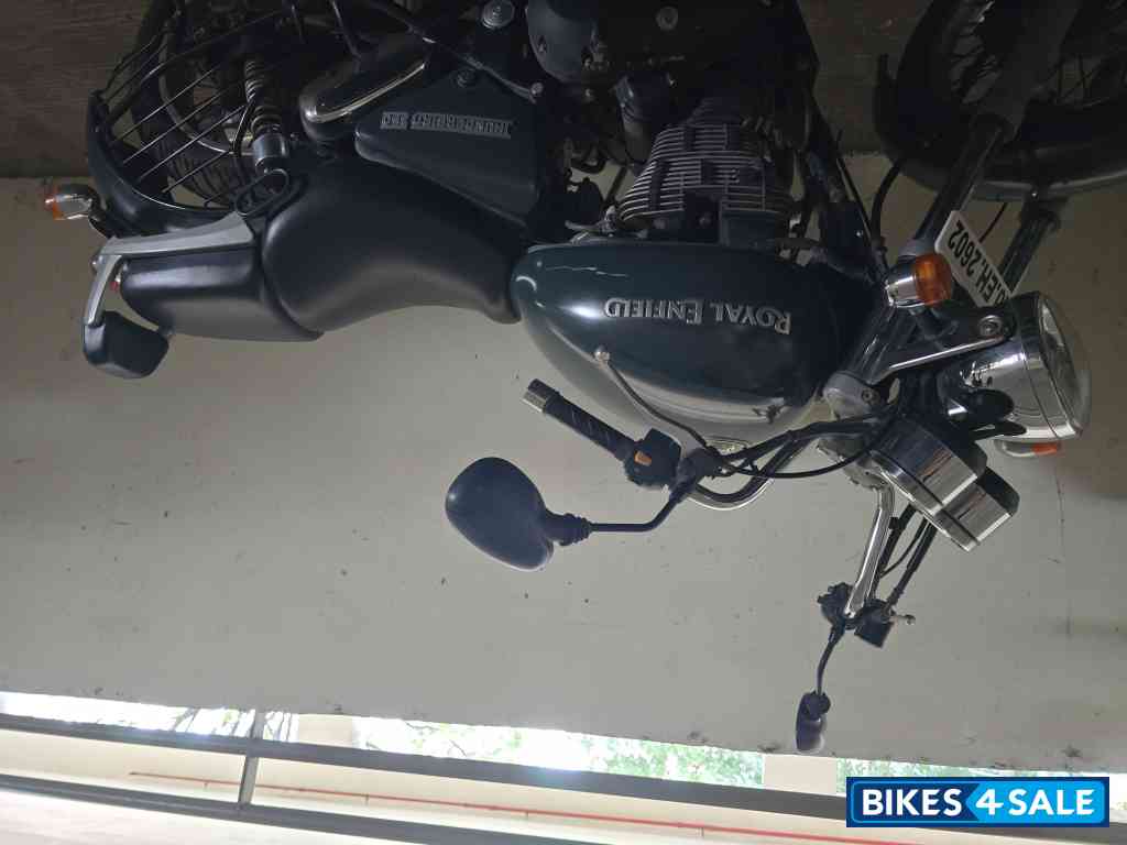 Royal Enfield Thunderbird 350