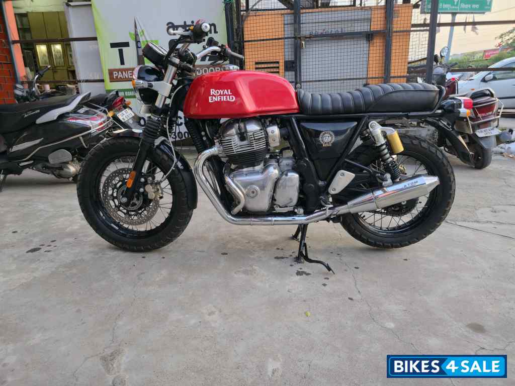 Royal Enfield Continental GT