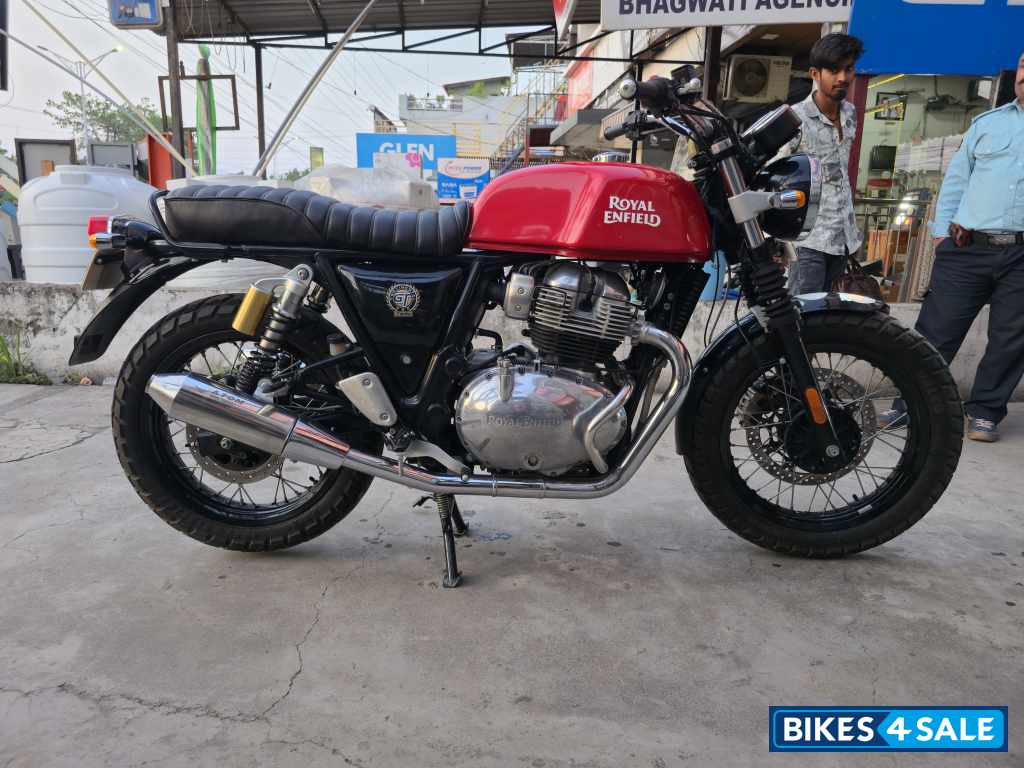 Royal Enfield Continental GT