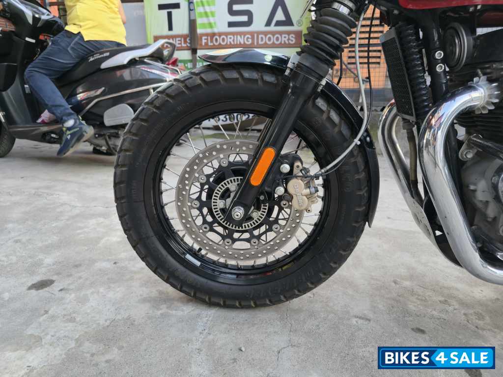 Royal Enfield Continental GT