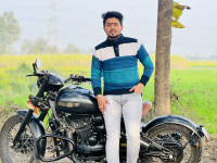 Jawa Perak BS6 2020 Model