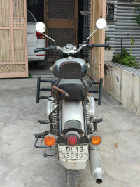 Royal Enfield Classic 350 2016 Model
