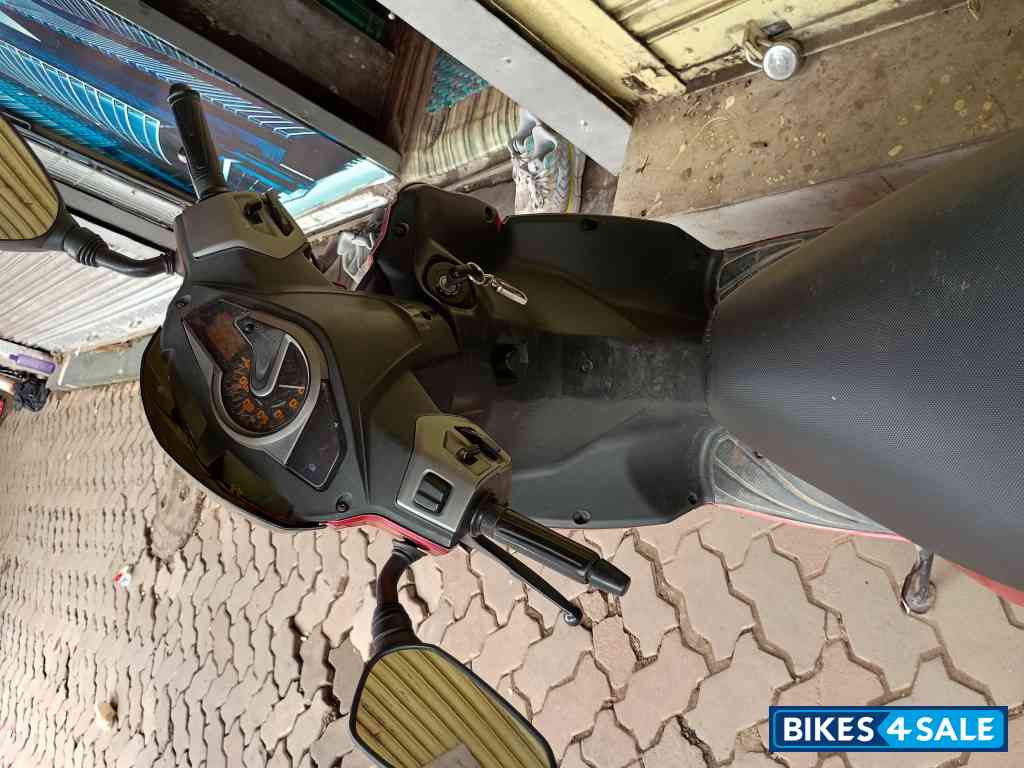 Hero Maestro Edge 110 BS6