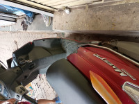 Hero Maestro Edge 110 BS6