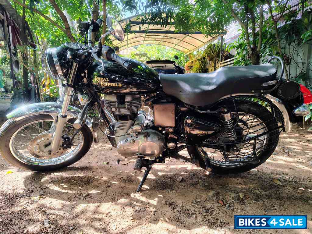 Royal Enfield Bullet Electra