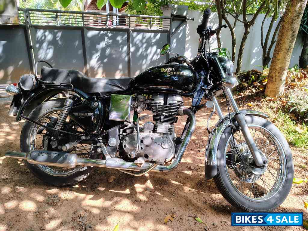 Royal Enfield Bullet Electra Royal Enfield Bullet Electra