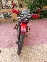 Red Hero Xpulse 200 4V