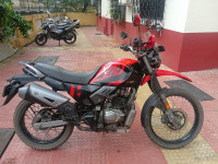 Red Hero Xpulse 200 4V