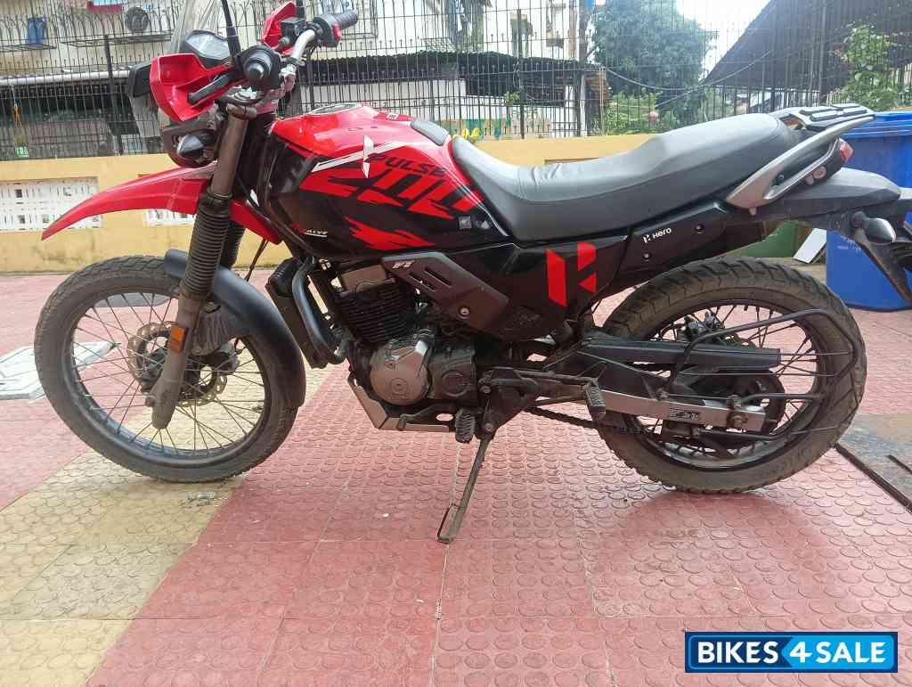 Red Hero Xpulse 200 4V