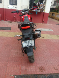 Red Hero Xpulse 200 4V