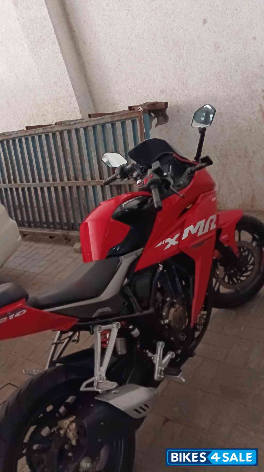 Hero Karizma XMR