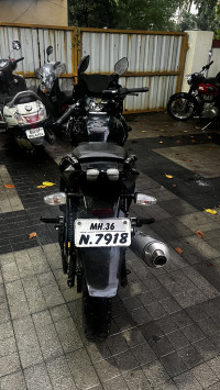 Bajaj Pulsar 220F 2012 Model