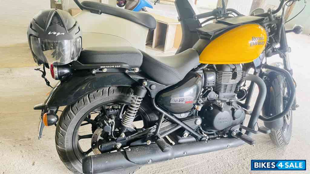 Royal Enfield Meteor 350