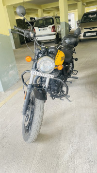 Royal Enfield Meteor 350
