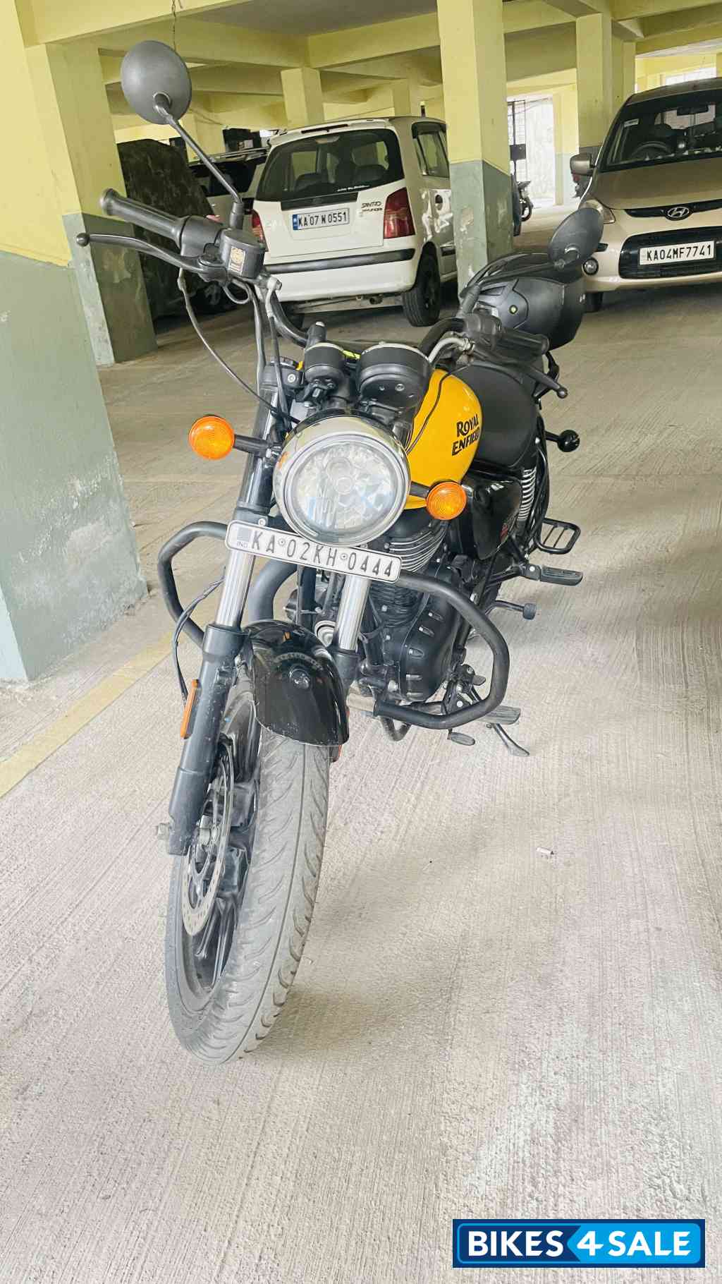 Royal Enfield Meteor 350