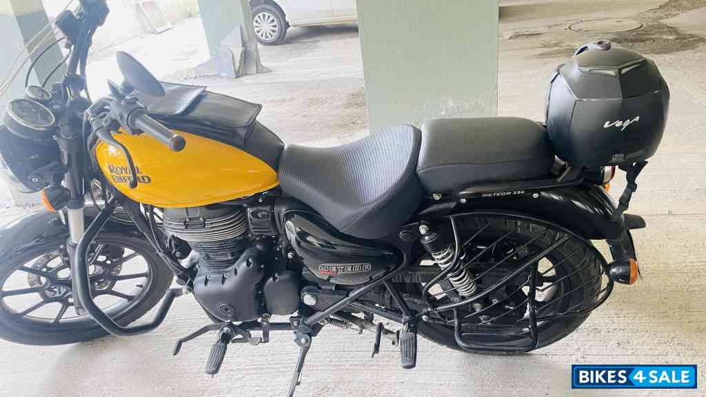 Royal Enfield Meteor 350