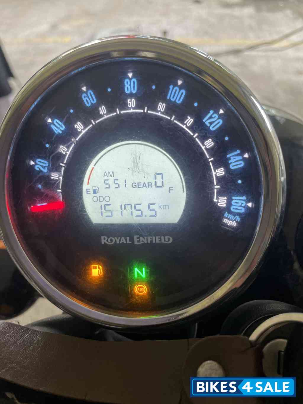 Royal Enfield Meteor 350