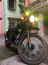 Royal Enfield Himalayan BS VI 2022 Model