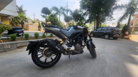Black Husqvarna Svartpilen 250 2020