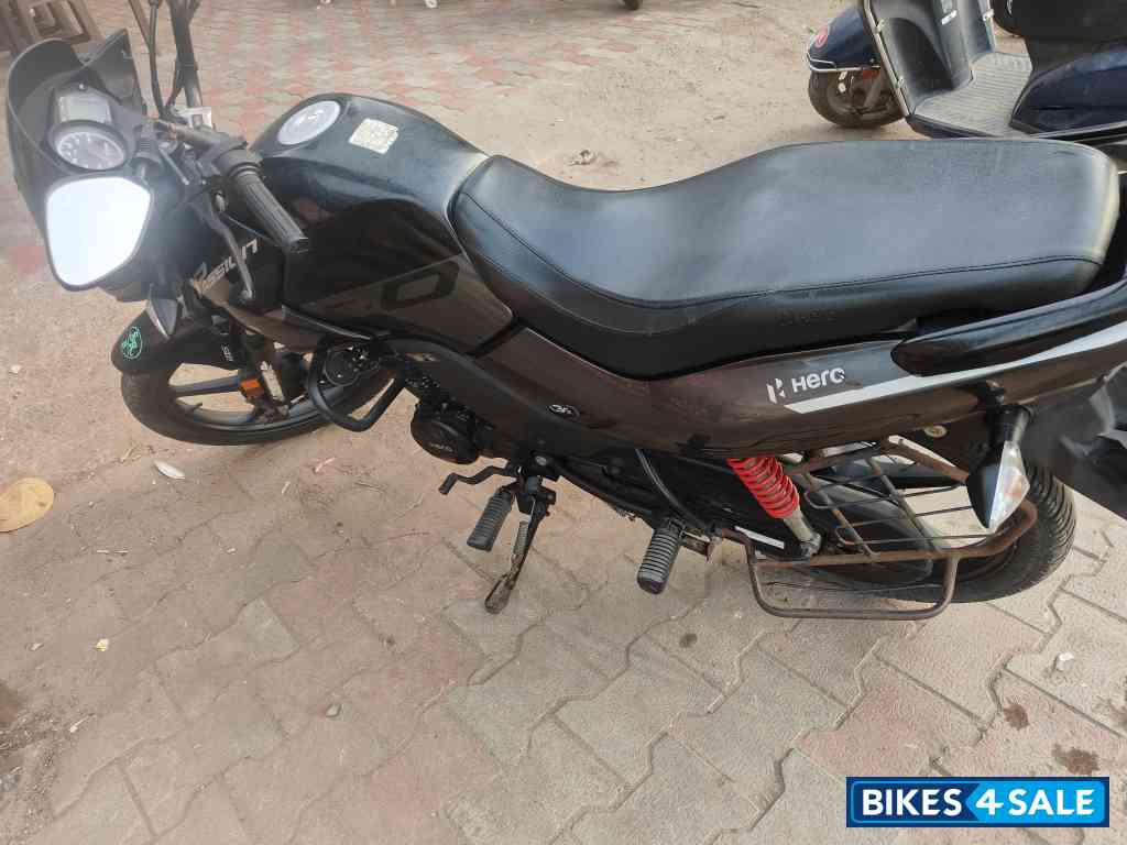 Black Hero Passion Pro BS6