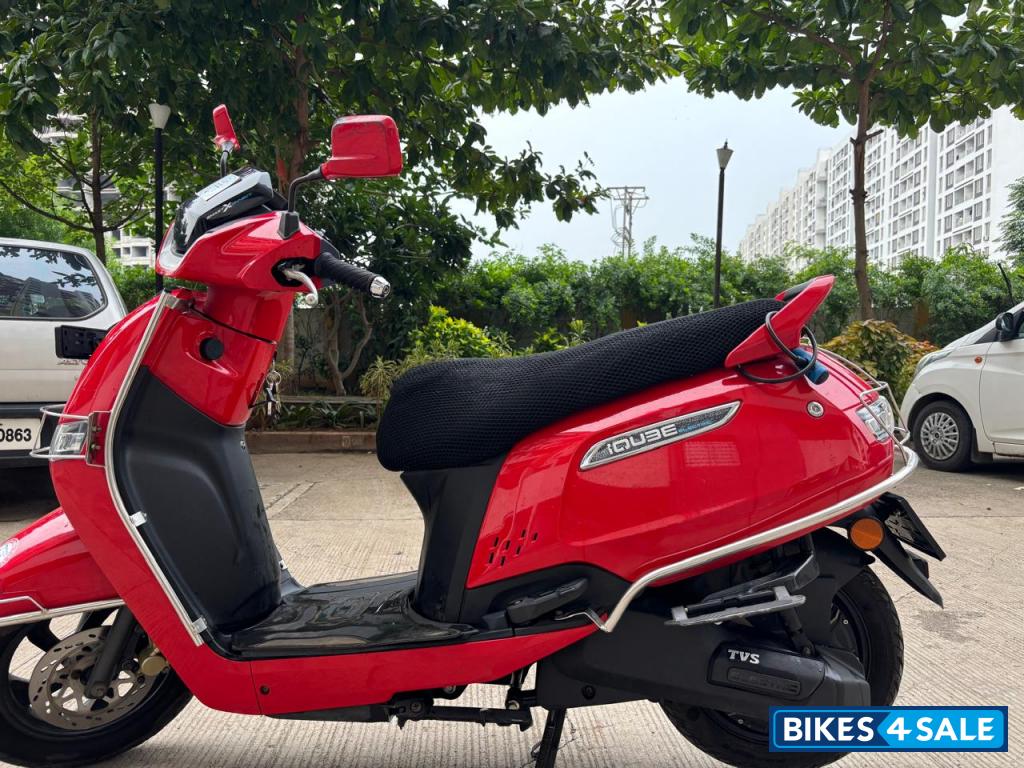 TVS iQube Electric