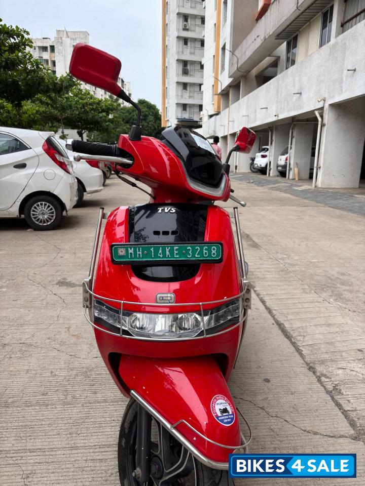 TVS iQube Electric
