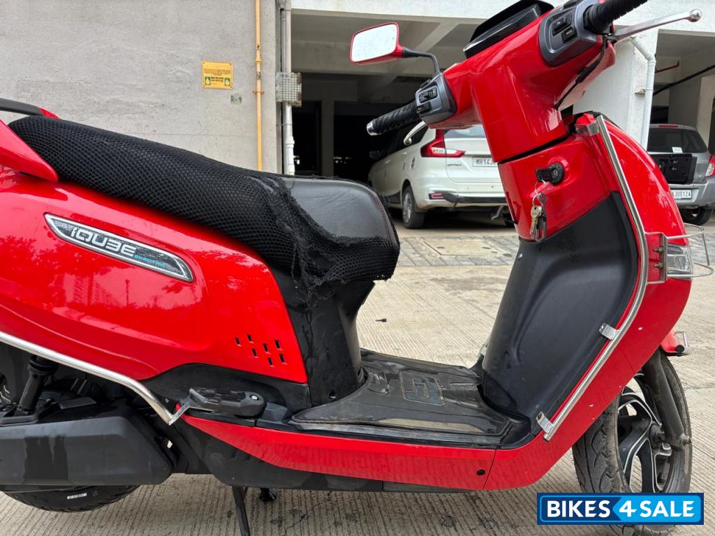 TVS iQube Electric