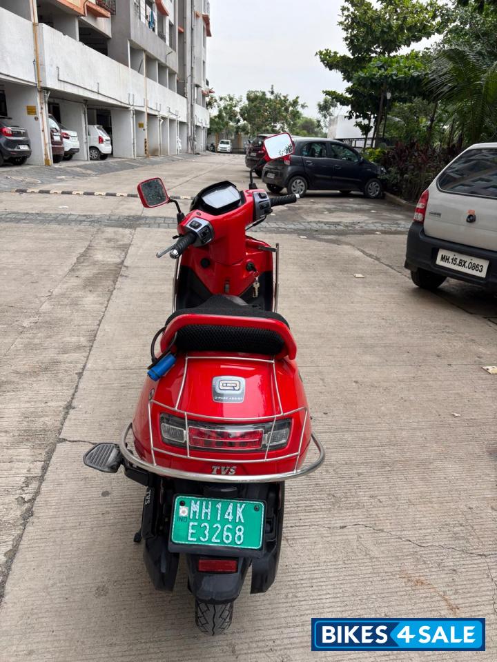 TVS iQube Electric