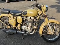 Royal Enfield Classic Desert Storm 2018 Model