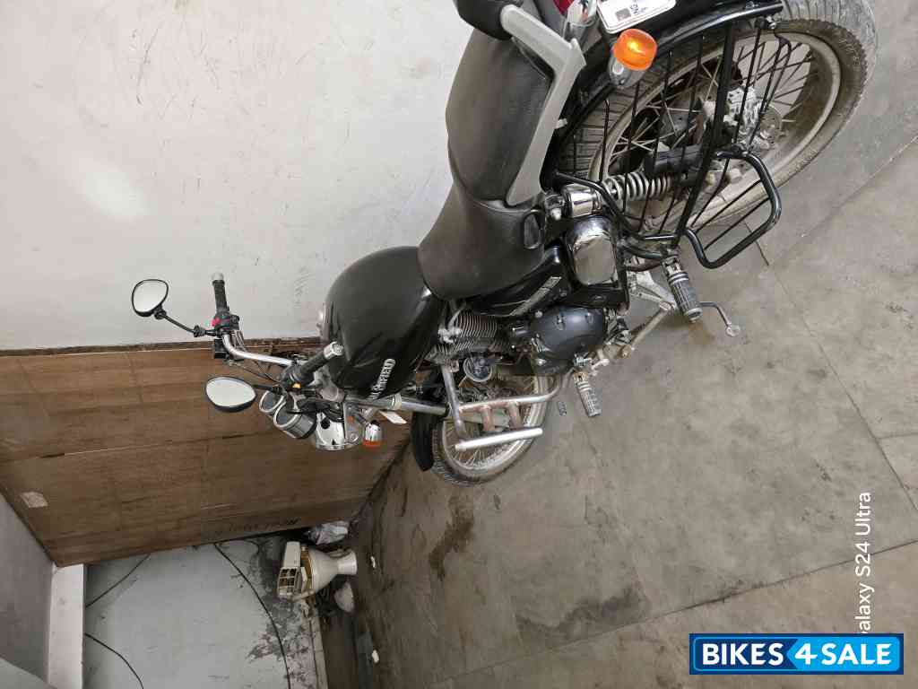 Royal Enfield Thunderbird 350