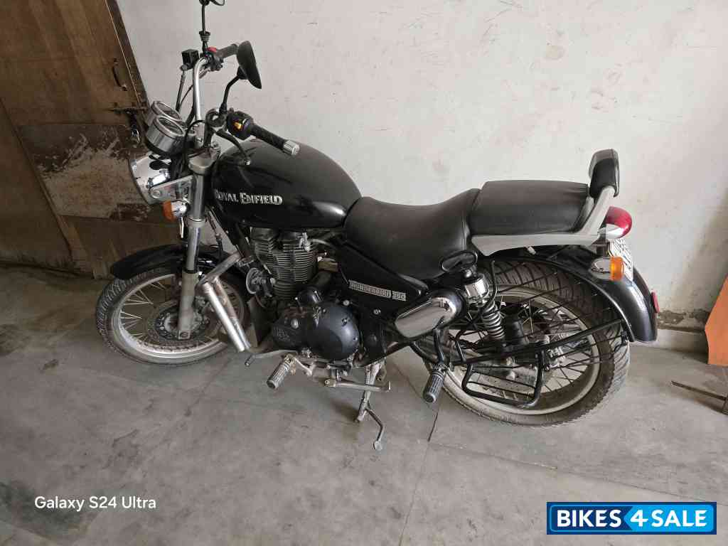 Royal Enfield Thunderbird 350