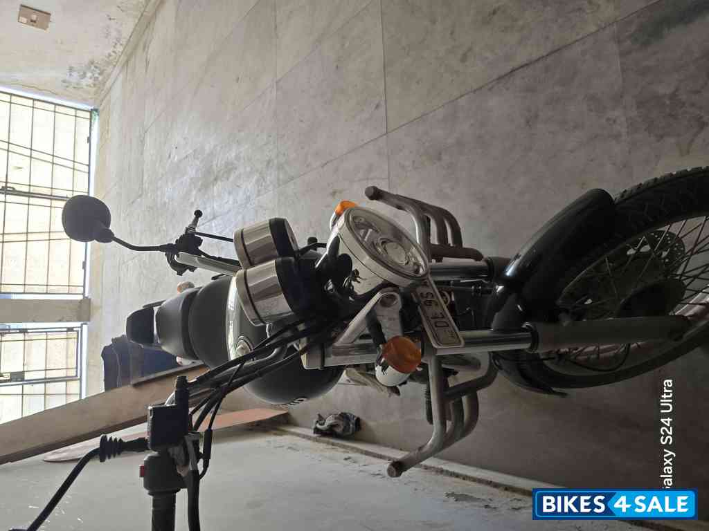 Royal Enfield Thunderbird 350