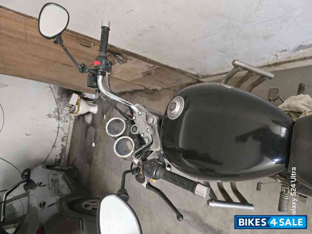 Royal Enfield Thunderbird 350