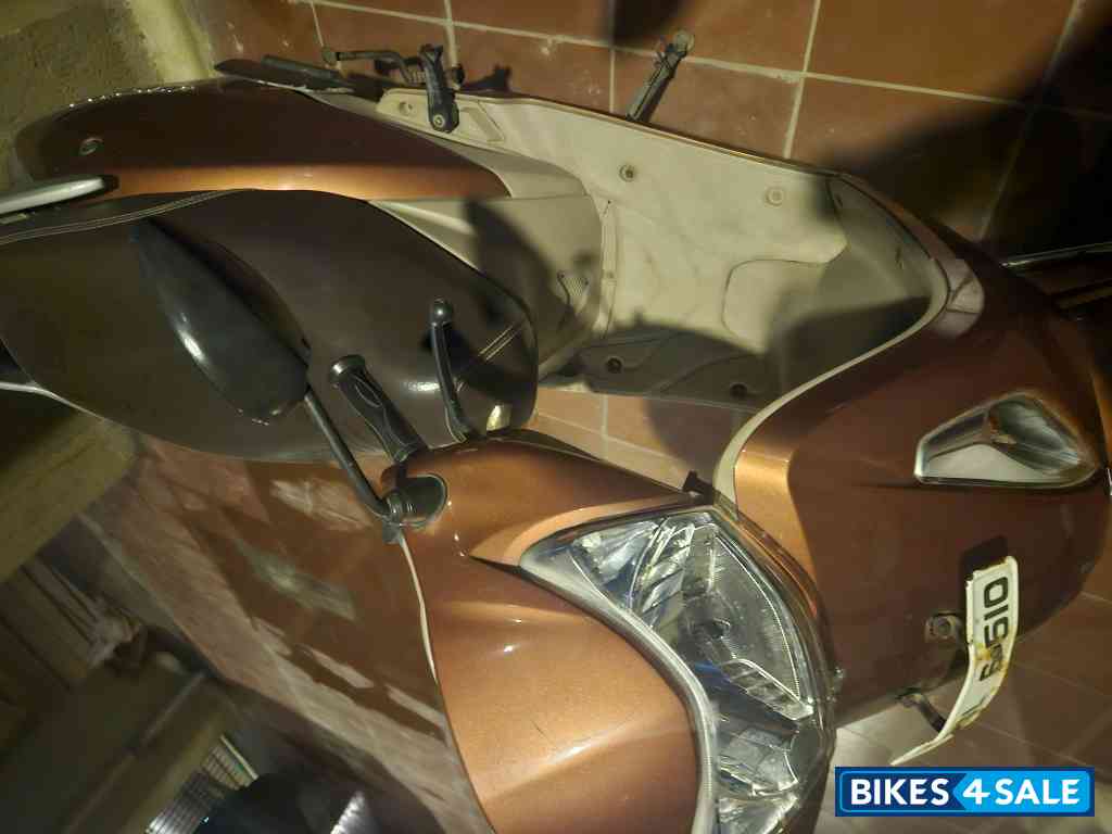 TVS Jupiter Classic 110