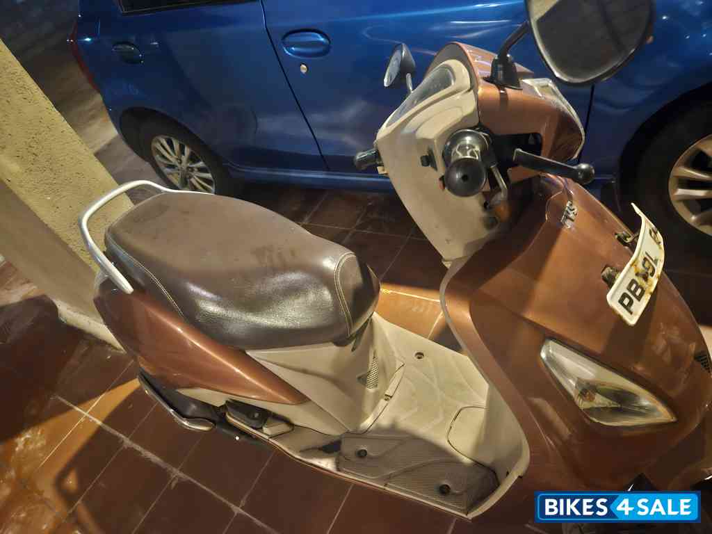 TVS Jupiter Classic 110