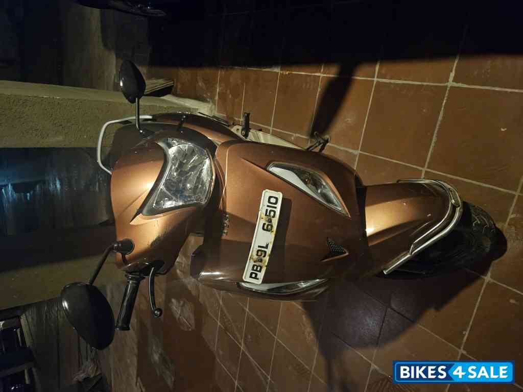 TVS Jupiter Classic 110