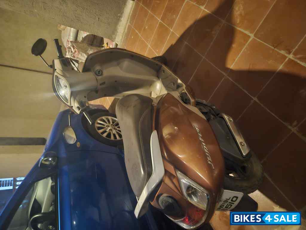 TVS Jupiter Classic 110