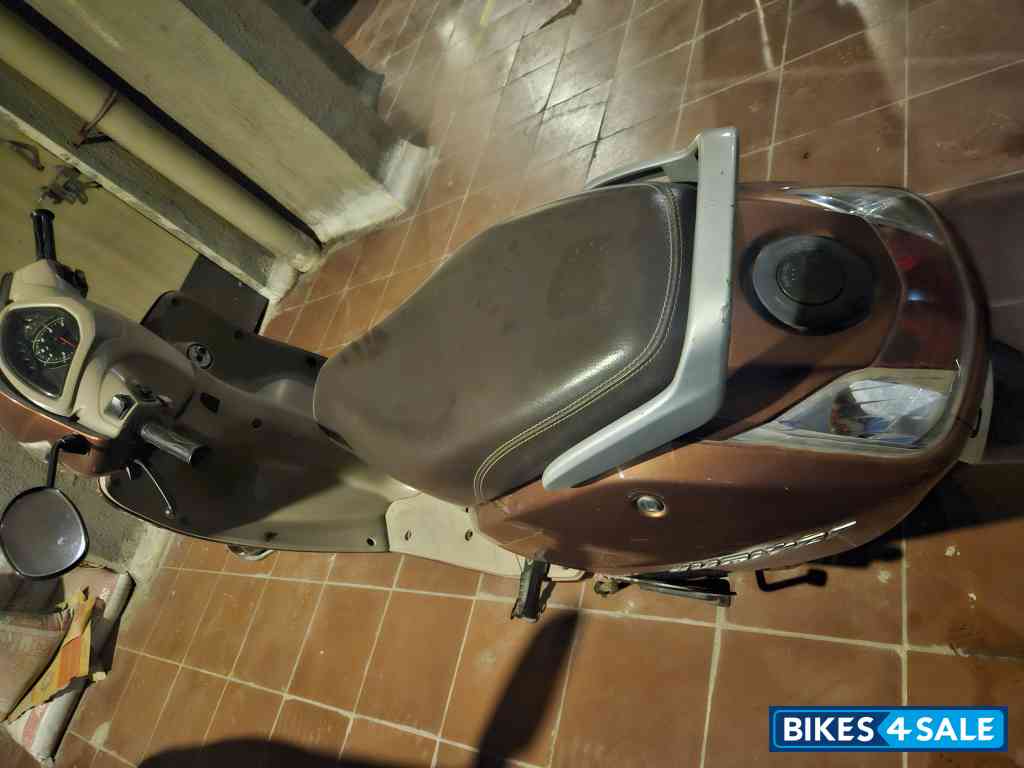 TVS Jupiter Classic 110