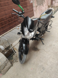 Black TVS Sport