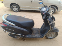 Gray Honda Activa 6G Dlx